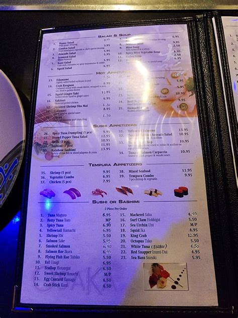 osaka seafood steakhouse menu|OSAKAKINGSTOWNE